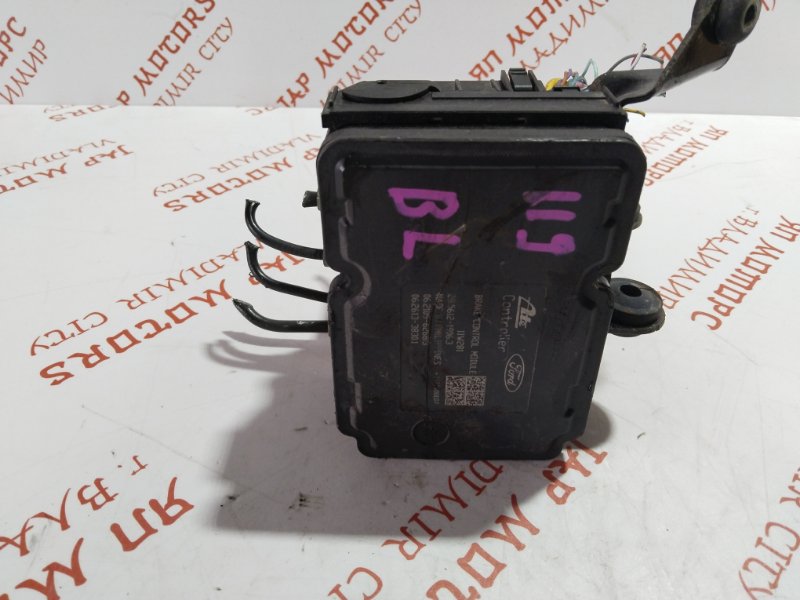 Блок ABS, 4000 рублей, Владимир