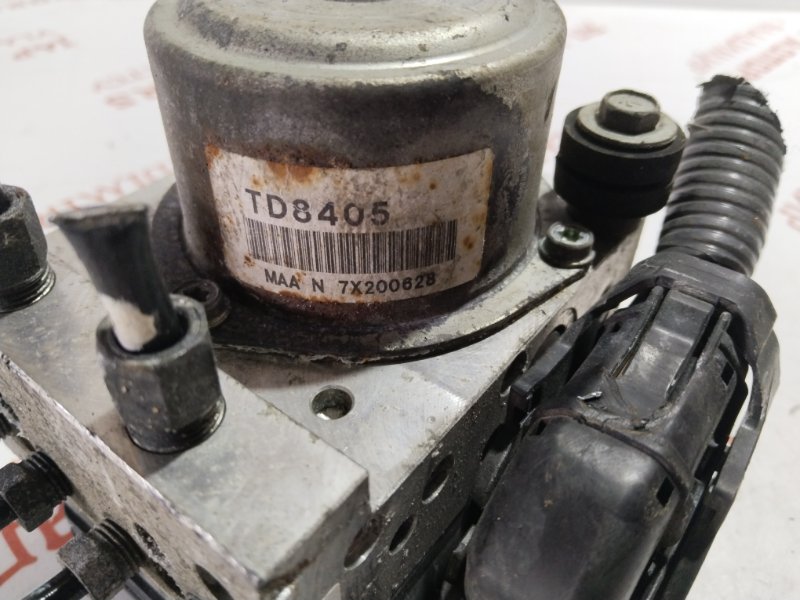 Блок ABS, 8000 рублей, Владимир