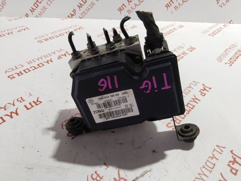 Блок ABS, 6000 рублей, Владимир