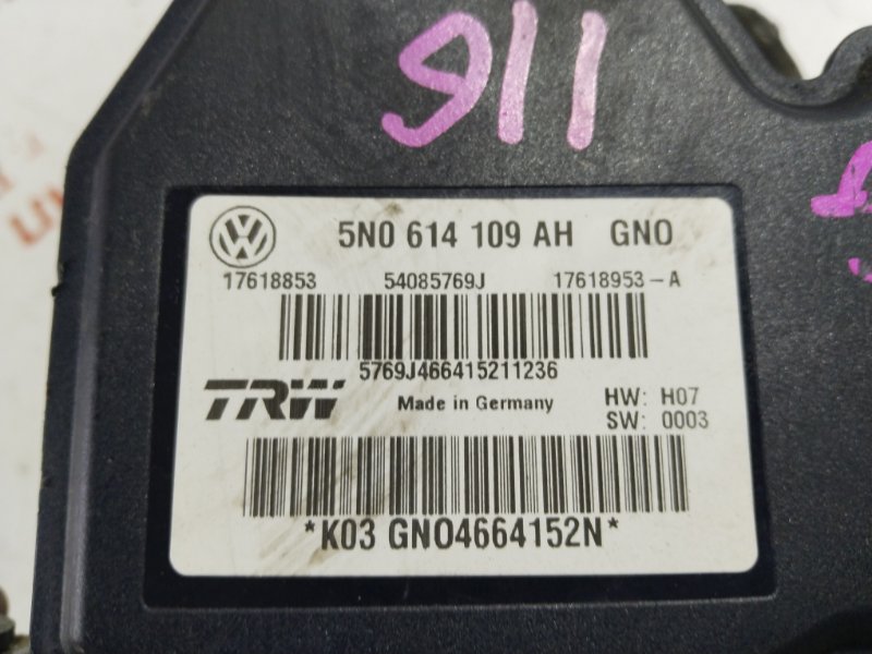 Блок ABS, 6000 рублей, Владимир