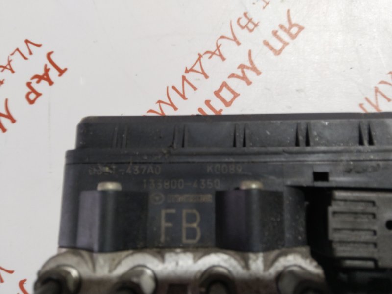 Блок ABS, 3000 рублей, Владимир