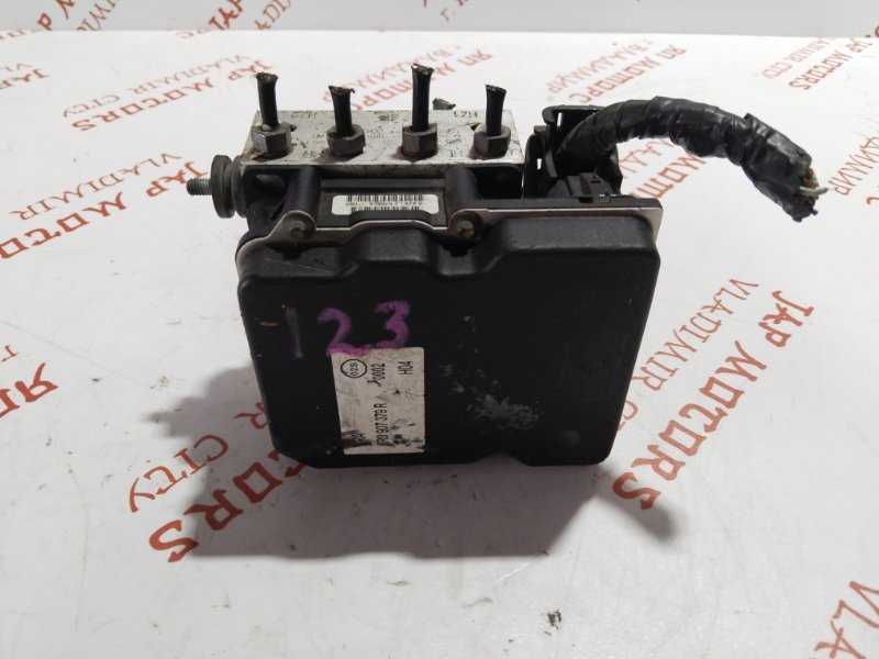 Блок ABS, 3000 рублей, Владимир