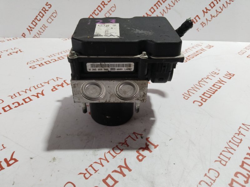 Блок ABS, 3000 рублей, Владимир