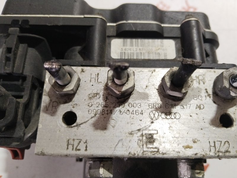 Блок ABS, 3000 рублей, Владимир