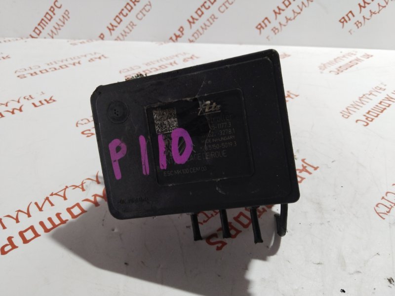 Блок ABS, 3000 рублей, Владимир