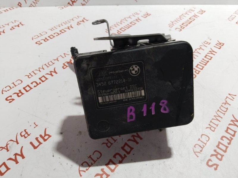 Блок ABS, 3000 рублей, Владимир