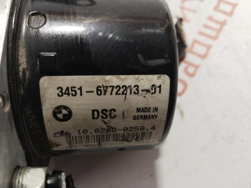 Блок ABS, 3000 рублей, Владимир