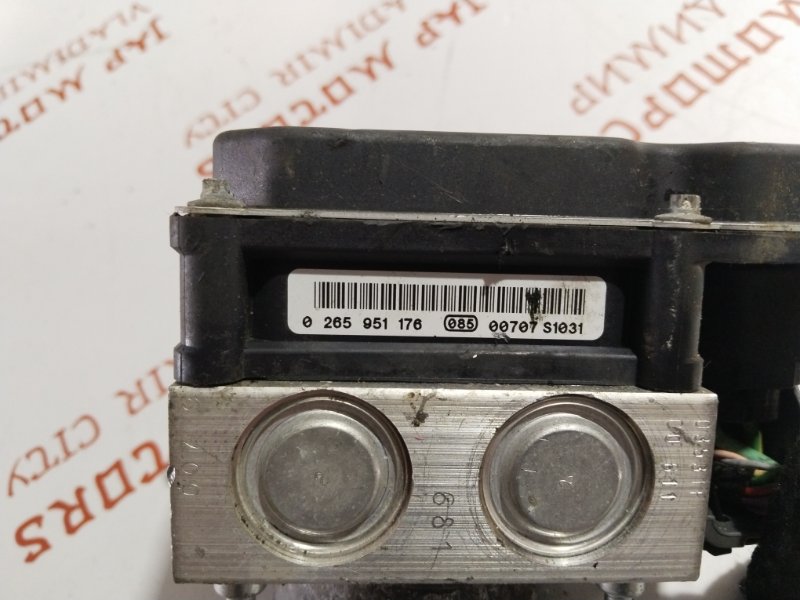 Блок ABS, 6000 рублей, Владимир