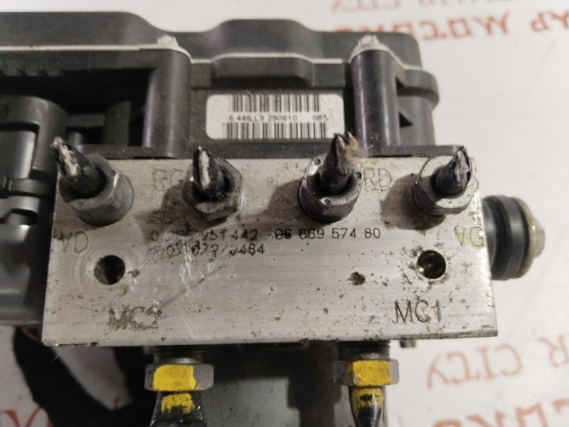 Блок ABS, 6000 рублей, Владимир