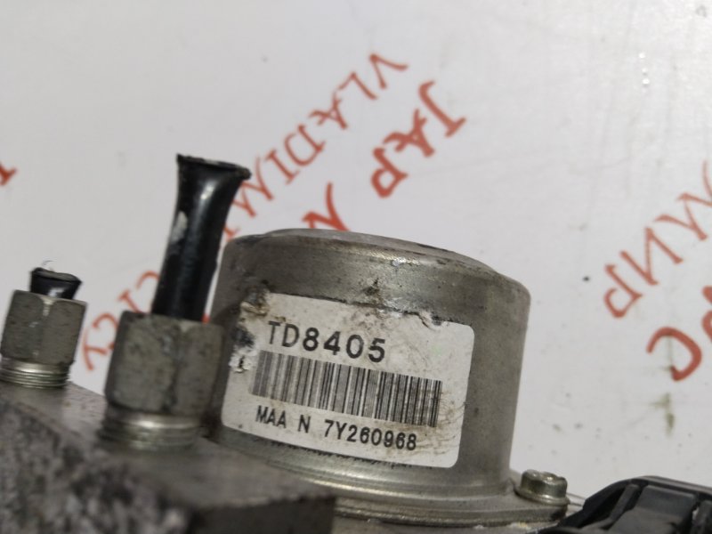 Блок ABS, 8000 рублей, Владимир