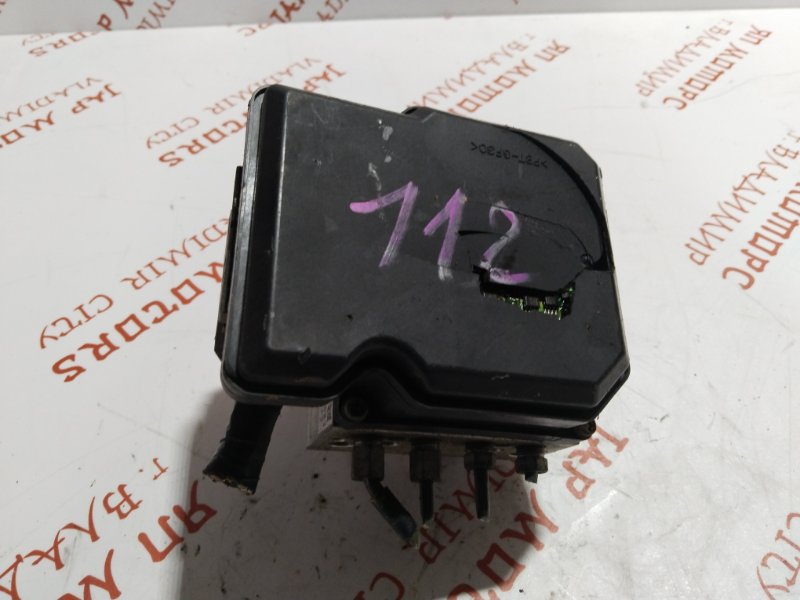 Блок ABS, 8000 рублей, Владимир