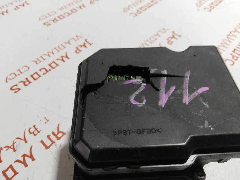 Блок ABS, 8000 рублей, Владимир