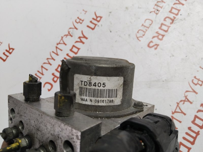 Блок ABS, 8000 рублей, Владимир