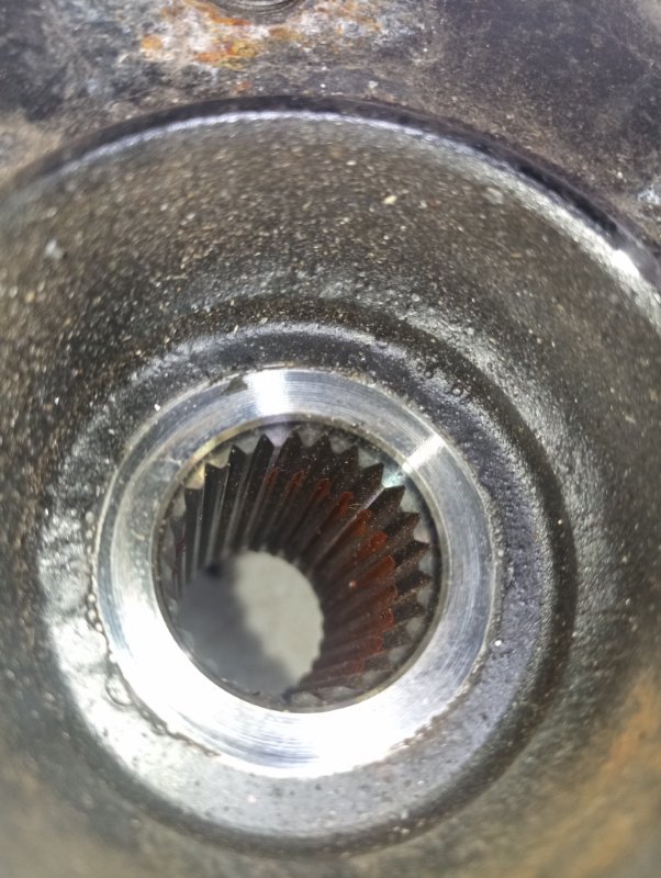 Ступица, 3000 рублей, Владимир