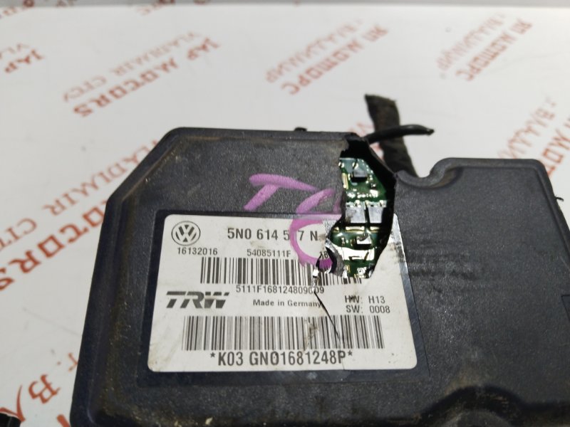 Блок ABS, 4000 рублей, Владимир