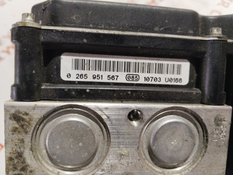 Блок ABS, 5000 рублей, Владимир