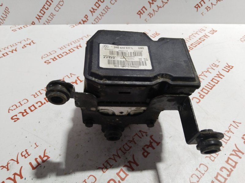 Блок ABS, 4000 рублей, Владимир