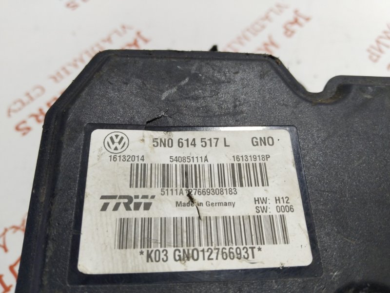 Блок ABS, 4000 рублей, Владимир