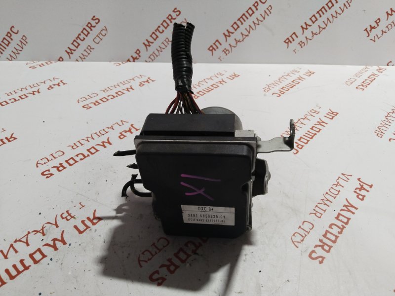 Блок ABS, 4000 рублей, Владимир