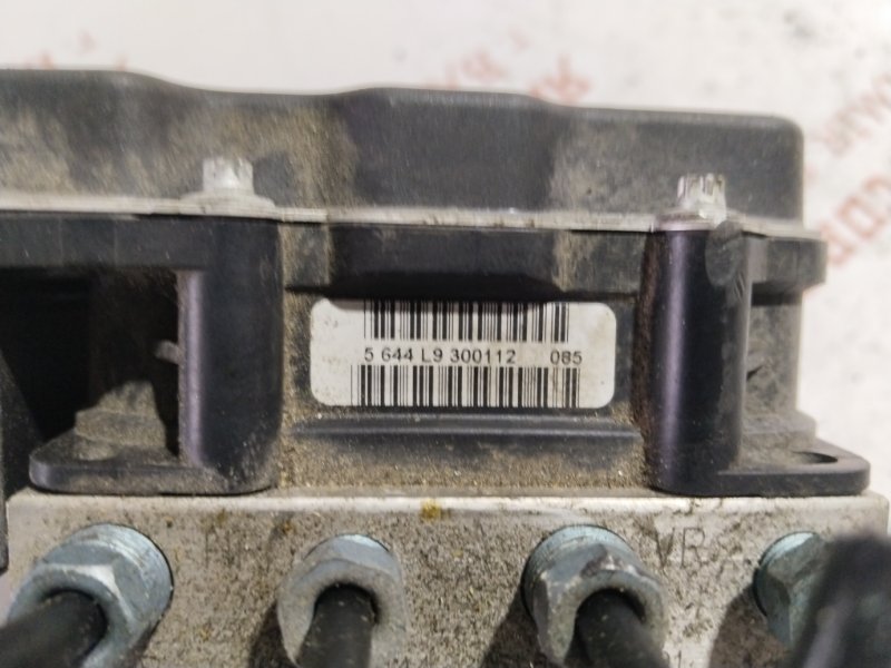 Блок ABS, 4000 рублей, Владимир