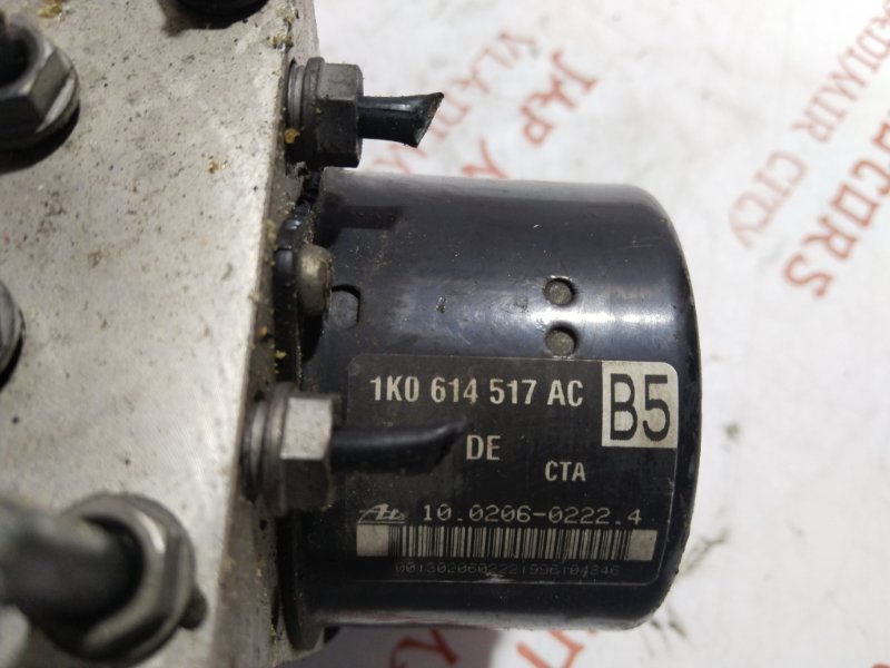 Блок ABS, 4500 рублей, Владимир