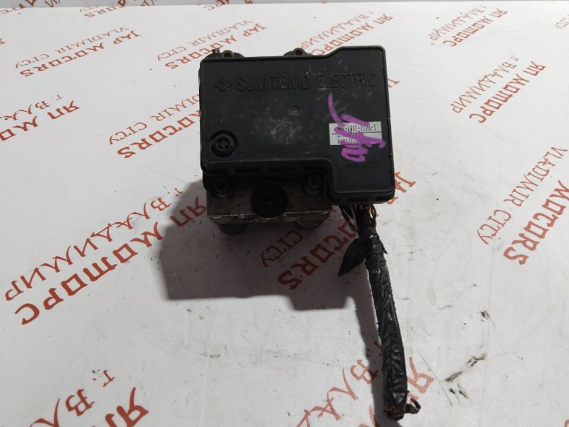 Блок ABS, 4000 рублей, Владимир