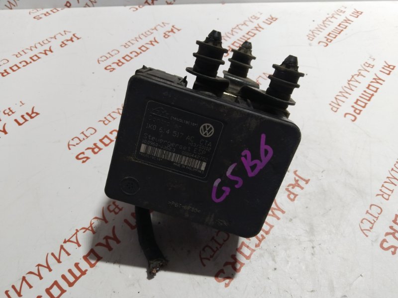 Блок ABS, 4000 рублей, Владимир