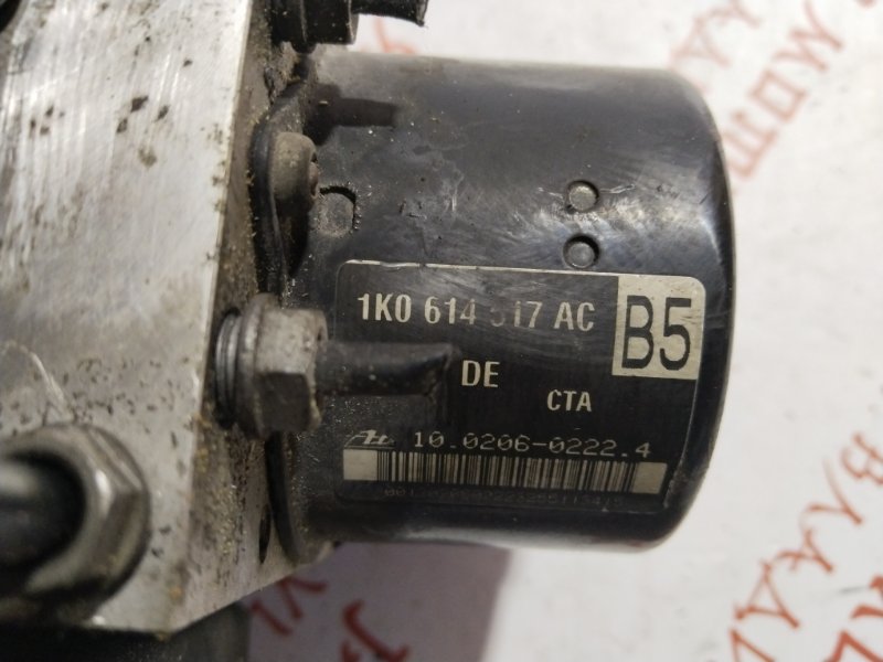 Блок ABS, 4000 рублей, Владимир