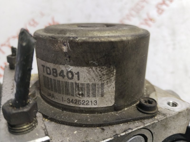 Блок ABS, 8000 рублей, Владимир