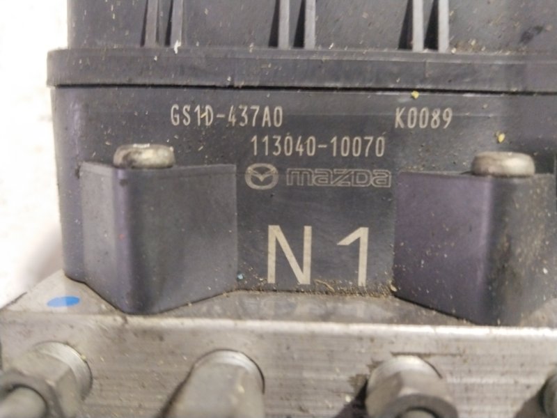 Блок ABS, 3500 рублей, Владимир