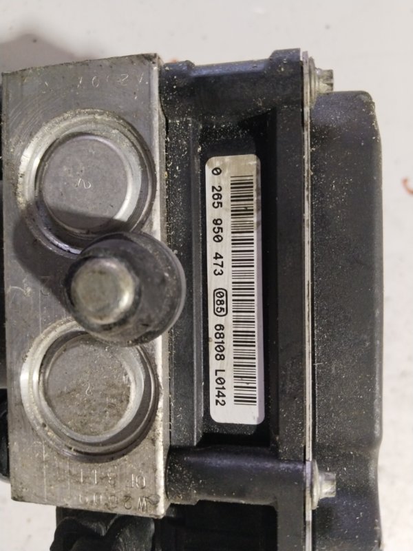 Блок ABS, 3000 рублей, Владимир