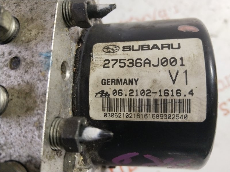 Блок ABS, 3000 рублей, Владимир