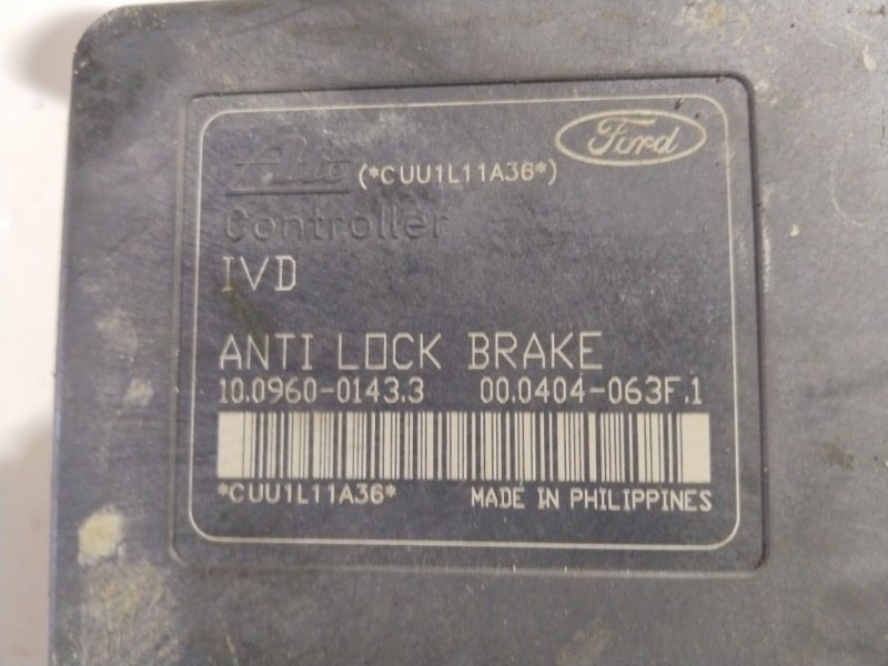 Блок ABS, 4000 рублей, Владимир