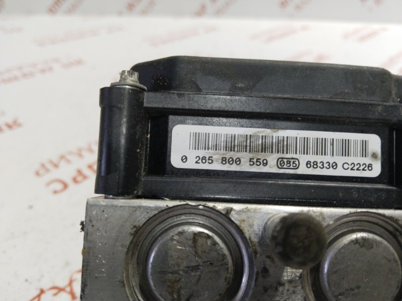 Блок ABS, 2500 рублей, Владимир