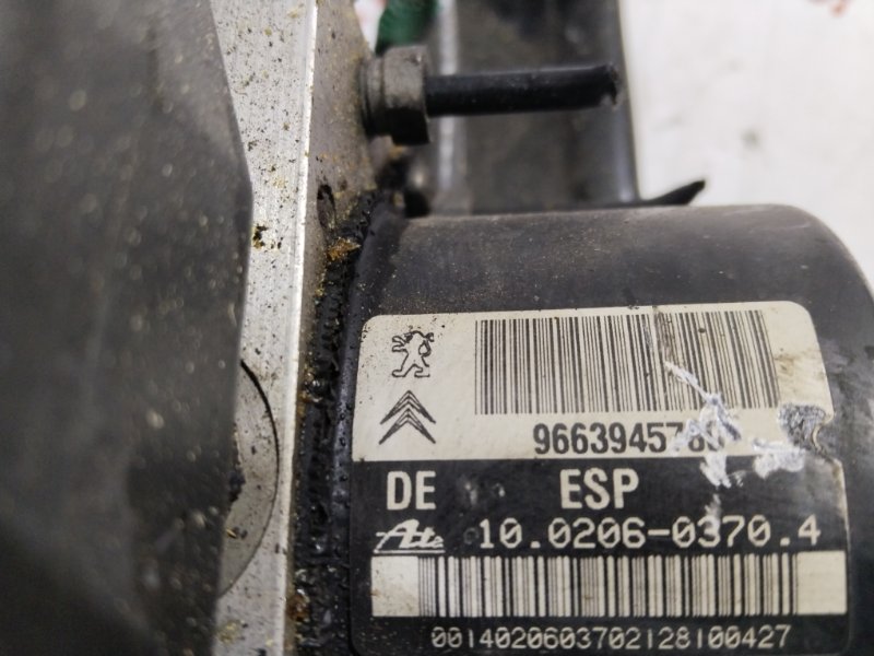 Блок ABS, 4000 рублей, Владимир