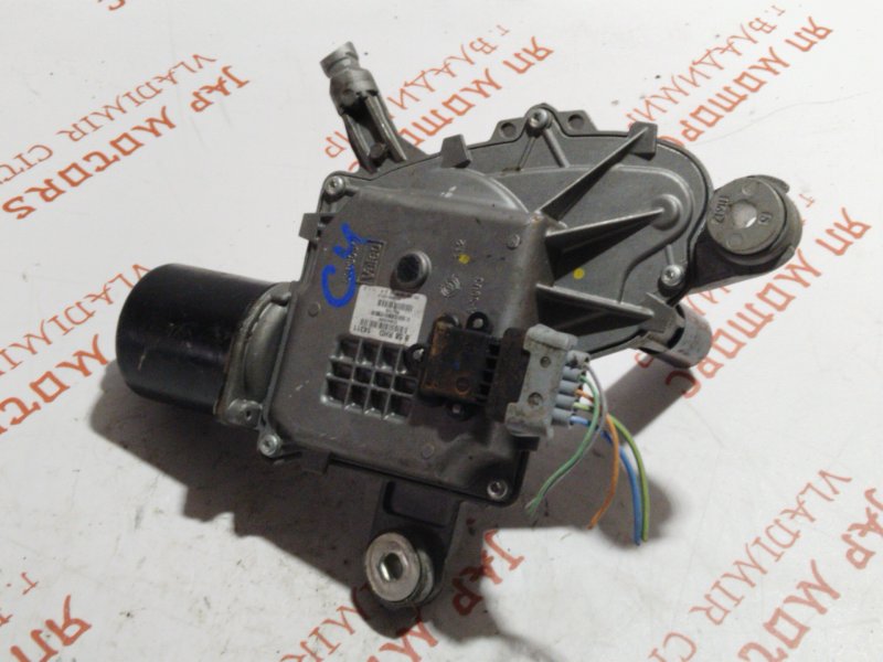 Мотор дворников, 2000 рублей, Владимир