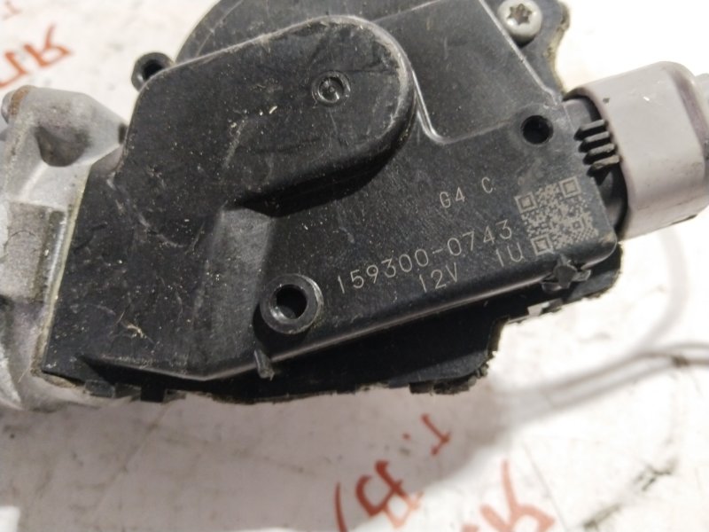 Мотор дворников, 2000 рублей, Владимир