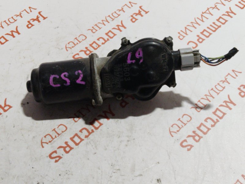 Мотор дворников, 1000 рублей, Владимир