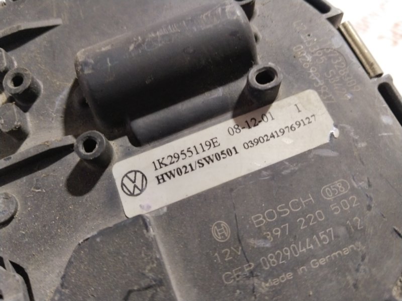 Мотор дворников, 1500 рублей, Владимир