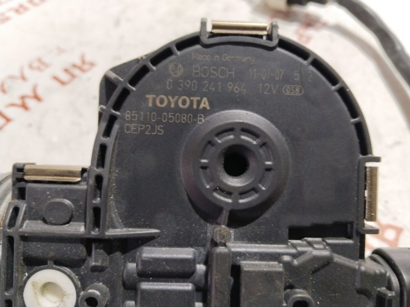 Мотор дворников, 2500 рублей, Владимир