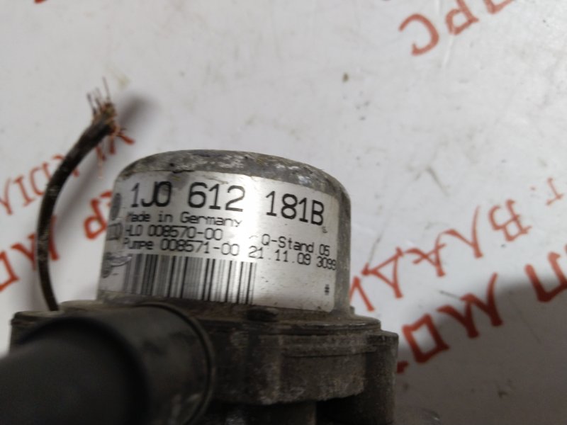 Вакуумный насос тормозов, 2500 рублей, Владимир