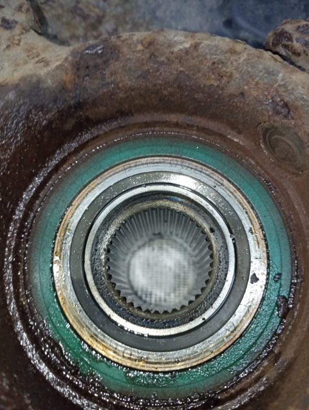 Ступица, 5000 рублей, Владимир