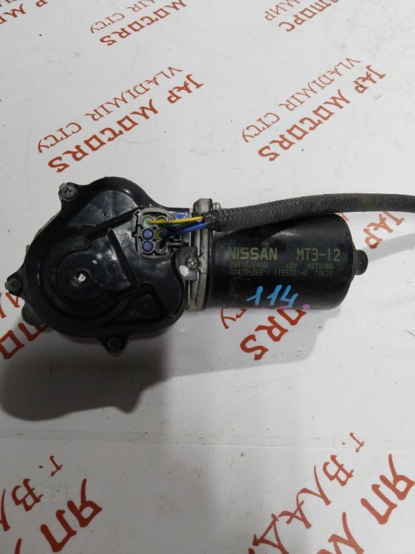 Мотор дворников, 1500 рублей, Владимир