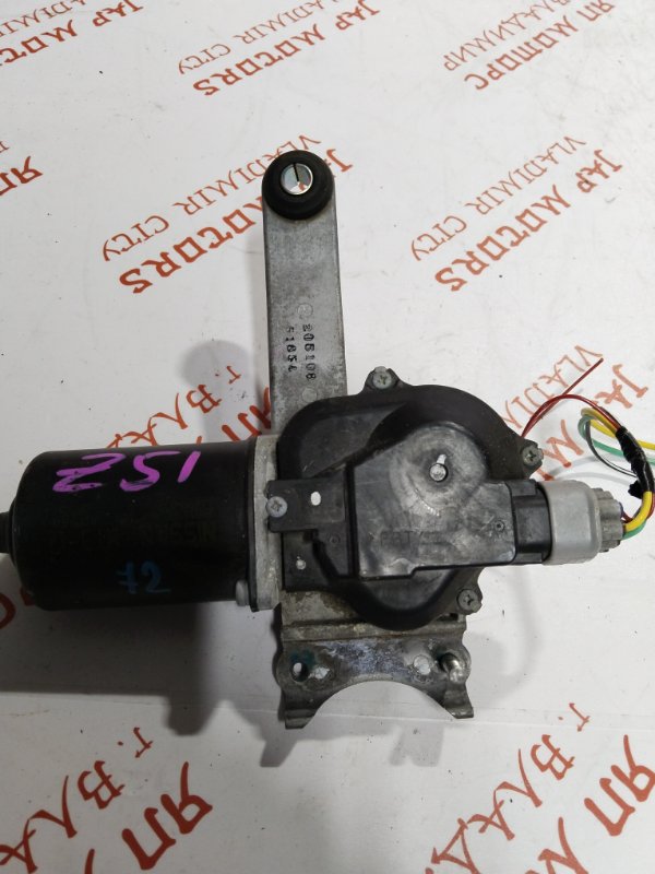 Мотор дворников, 3000 рублей, Владимир