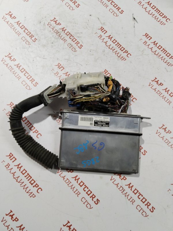 Блок управления двигателем, 15000 рублей, Владимир