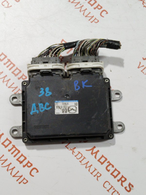 Блок управления двигателем, 2000 рублей, Владимир