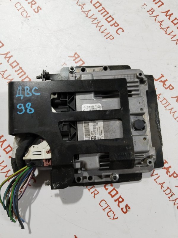 Блок управления двигателем, 7000 рублей, Владимир