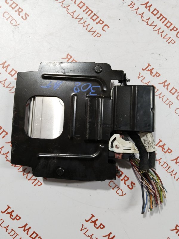 Блок управления двигателем, 7000 рублей, Владимир