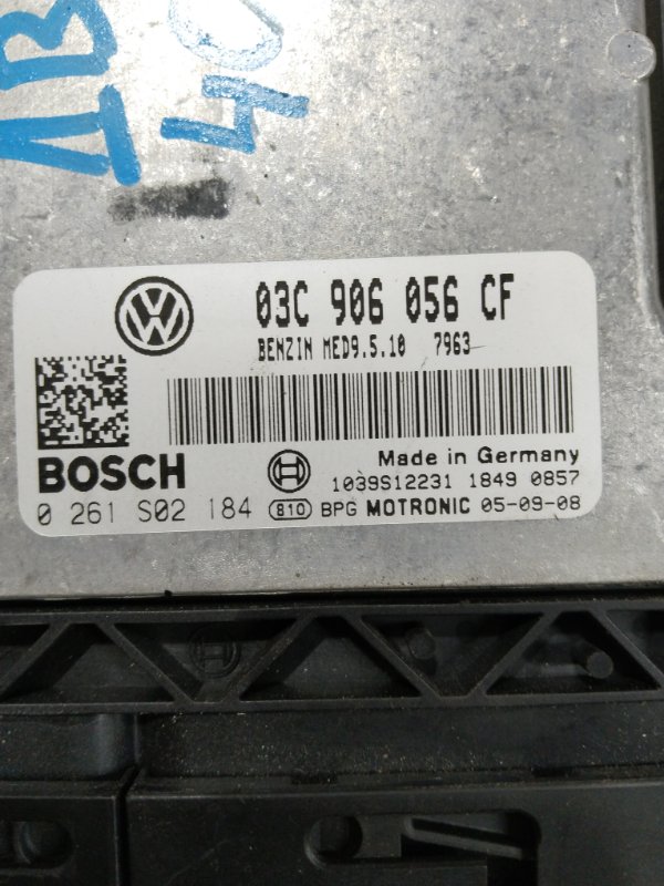 Блок управления двигателем, 3500 рублей, Владимир