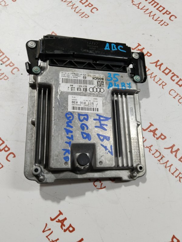 Блок управления двигателем, 3000 рублей, Владимир